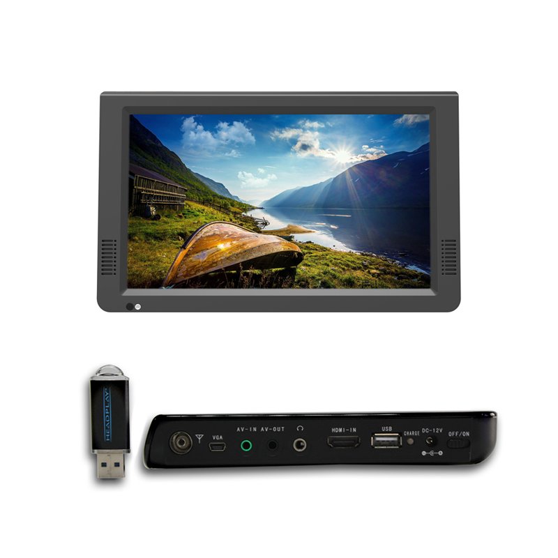 Digital Tv Receiver Line 12V Lcd Tv in South Africa