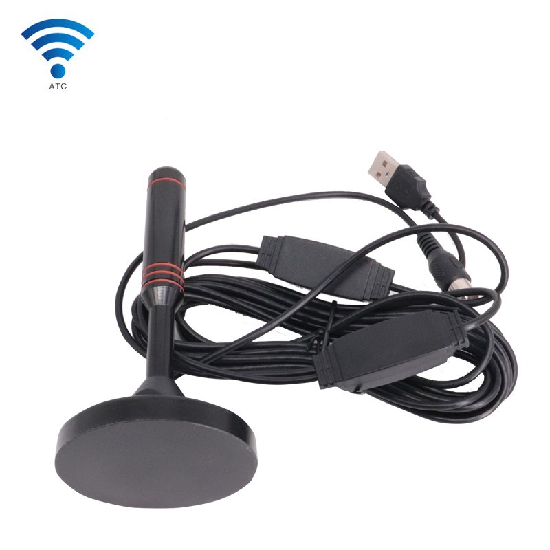 best car Digital tv Antenna Model VHF UHF FM OEM omnidireccional HDTV tv Antenna Indoor