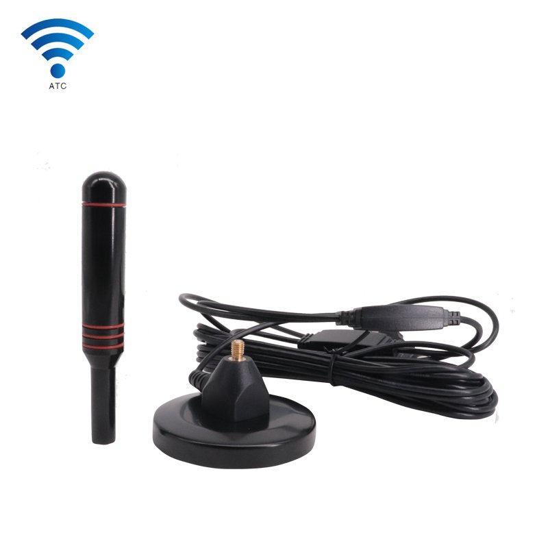 best car Digital tv Antenna Model VHF UHF FM OEM omnidireccional HDTV tv Antenna Indoor