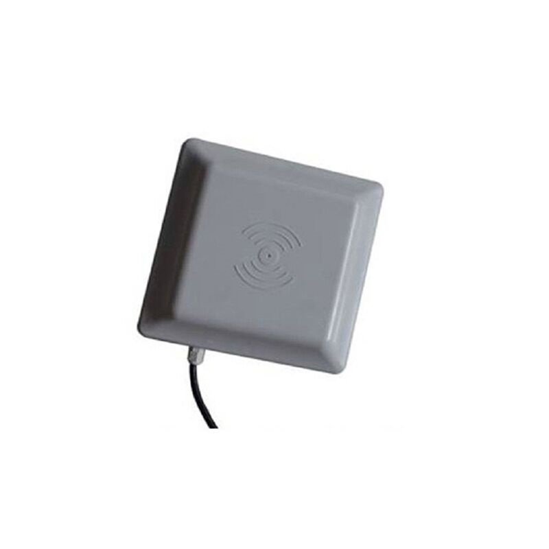 Small Antenna 865mhz928mhz Uhf Rfid Integrated Reader with Rs232