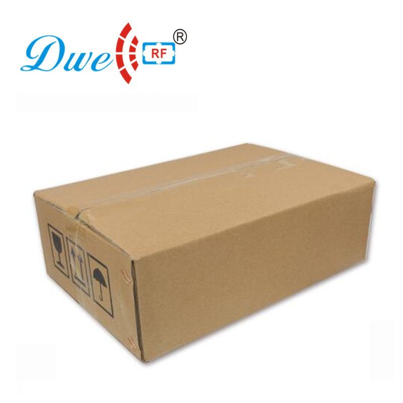 Small Antenna 865mhz928mhz Uhf Rfid Integrated Reader with Rs232