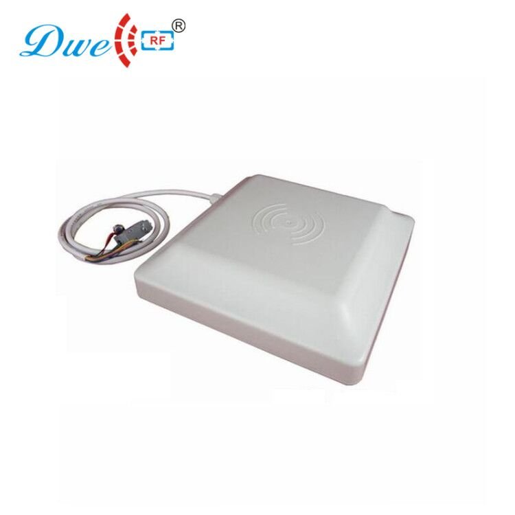 Small Antenna 865mhz928mhz Uhf Rfid Integrated Reader with Rs232