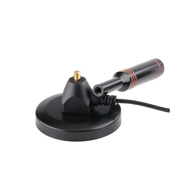 Outdoor UHF/VHF Digital TV and GPS RTL SDR USB Stick Receiver with Wifi 4G/5G Car Radio Mobile Phones HF Antenna