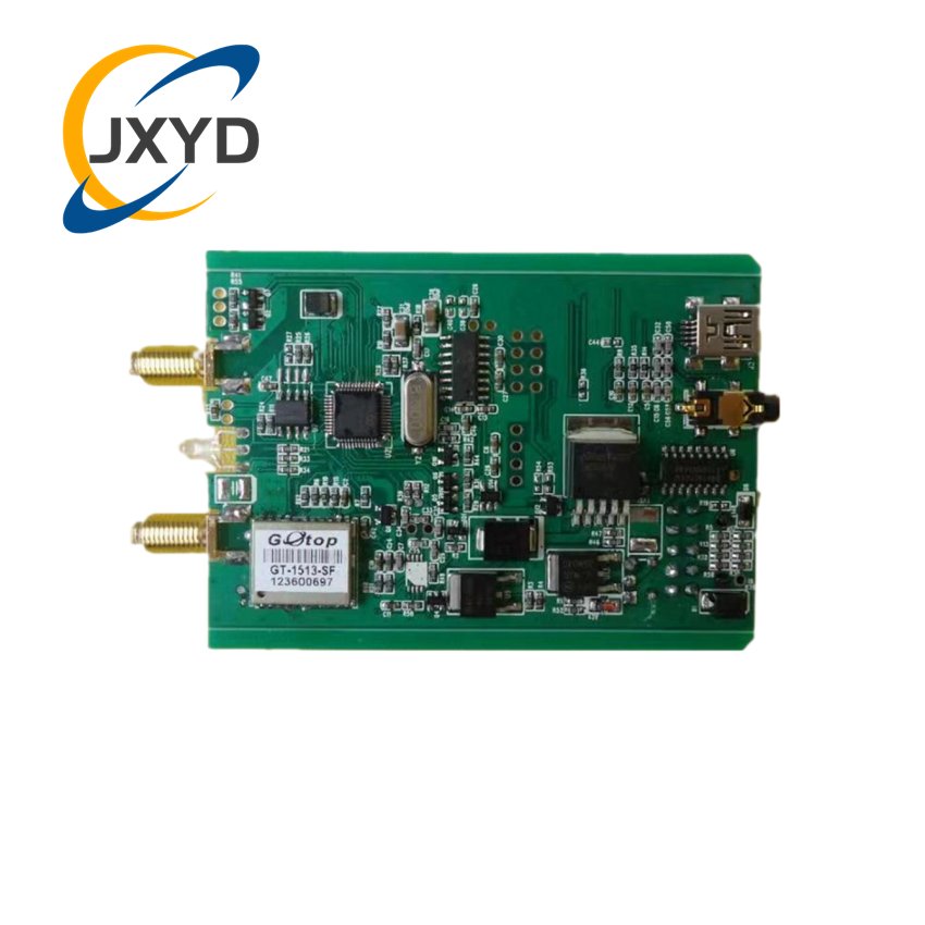 IOT Automotive GPS Receiver 2G 4G Mini GPS Tracker Device with RS232 RS485 Data Transparent Transmission