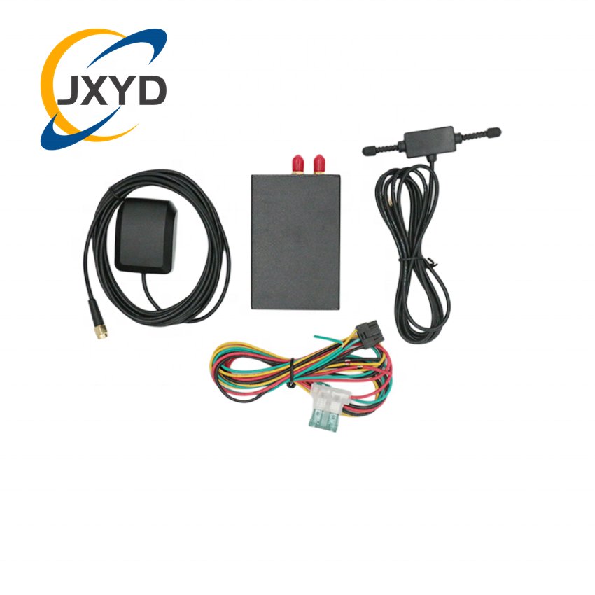 IOT Automotive GPS Receiver 2G 4G Mini GPS Tracker Device with RS232 RS485 Data Transparent Transmission