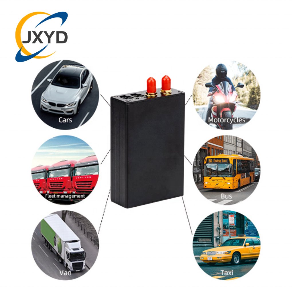 IOT Automotive GPS Receiver 2G 4G Mini GPS Tracker Device with RS232 RS485 Data Transparent Transmission