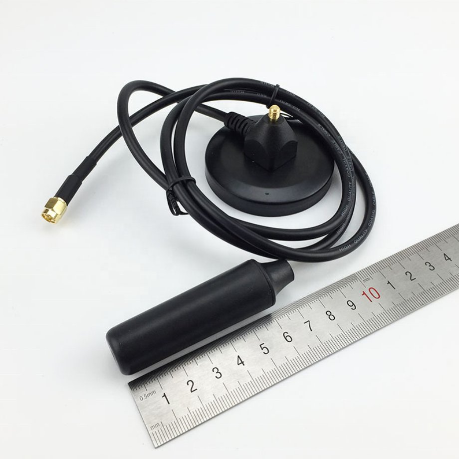 Indoor UHF VHF Digital TV antenna HDTV DTMB Dvb-t ISDB ATSC TV Magnetic Antenna For Car with power booster