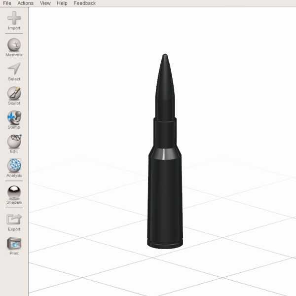 Universal Car Decoration Accessories Bullet Style Car Antenna 136.5mm Made to Order Service Made in Taiwan