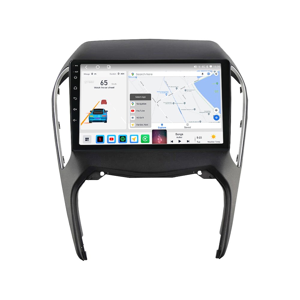 MEKEDE M6 3D Car Navigation System Touch Screen Android 8 Core for Chery Arrizo 5 2016 ADAS DVR 360 Panoramic Camera