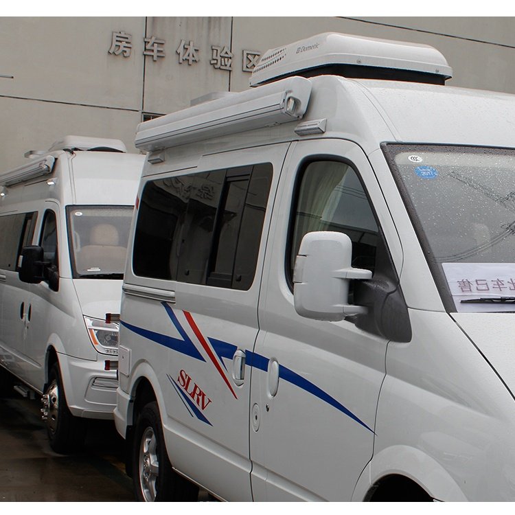 Retractable RV Awning Electric Motorhome Vehicle Awnings