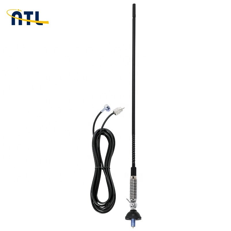 Factory Low Price T3 27 N 26-28.5MHz Whip Mounted Car Radio CB Antenna For Communication