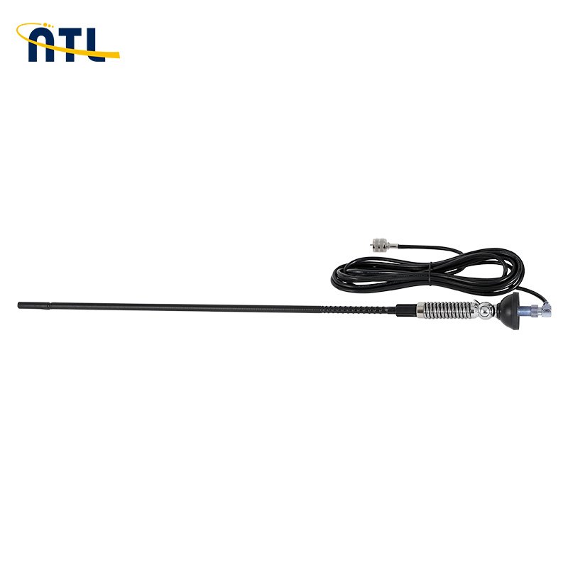Factory Low Price T3 27 N 26-28.5MHz Whip Mounted Car Radio CB Antenna For Communication