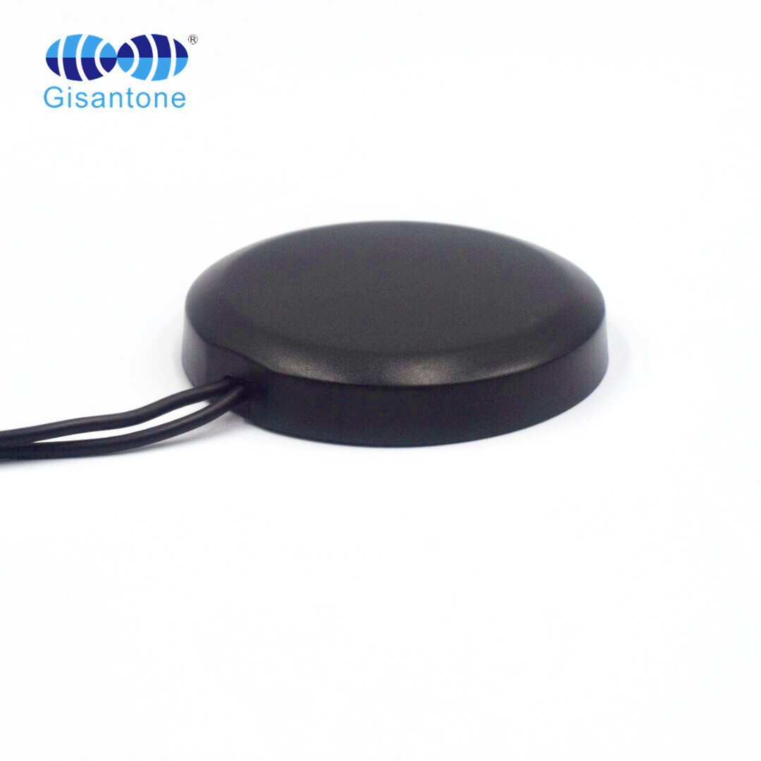 car Combo GPS GSM magnetic antenna with sma/fakra/mcx connector