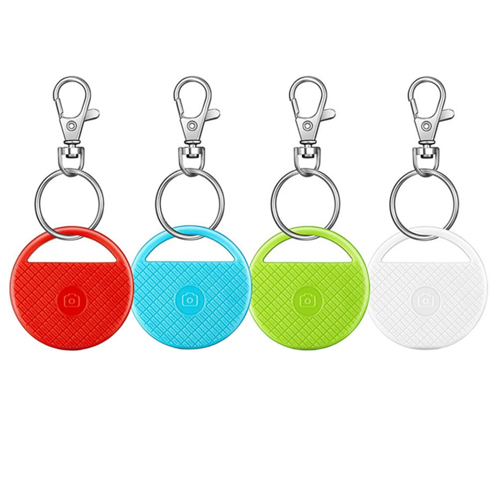 Mini Key Finder Locator Wireless Pet Cat Dog Smart Key Keychain Finder Located Tracer Gps Locator Keychains for Kids Gps Tracker