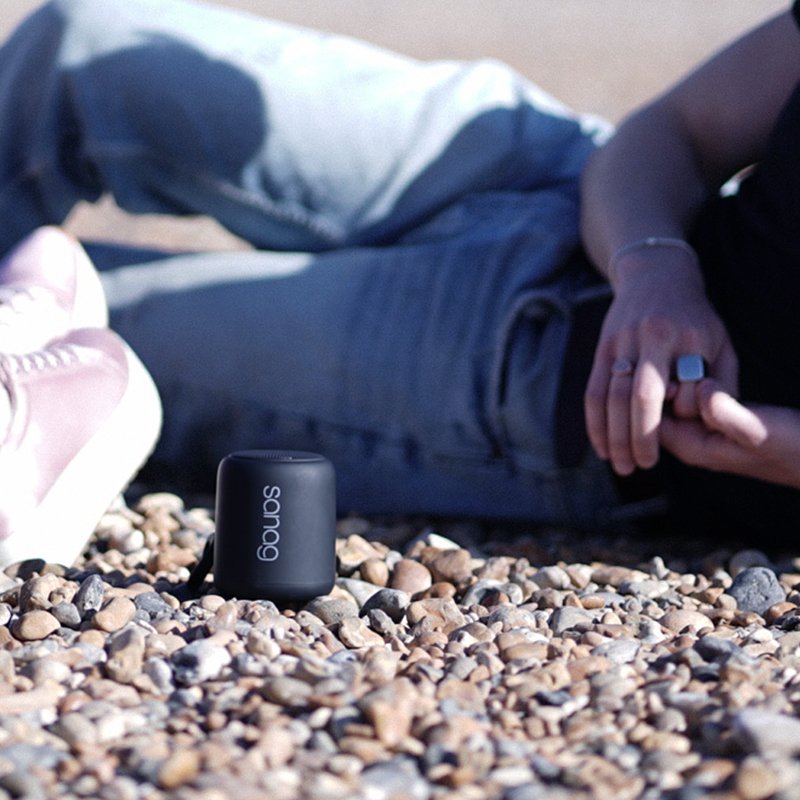 Hot Selling Sanag X6S Smart Speaker Outdoor Portable Rope Speaker With Radio Bluetooth Speaker