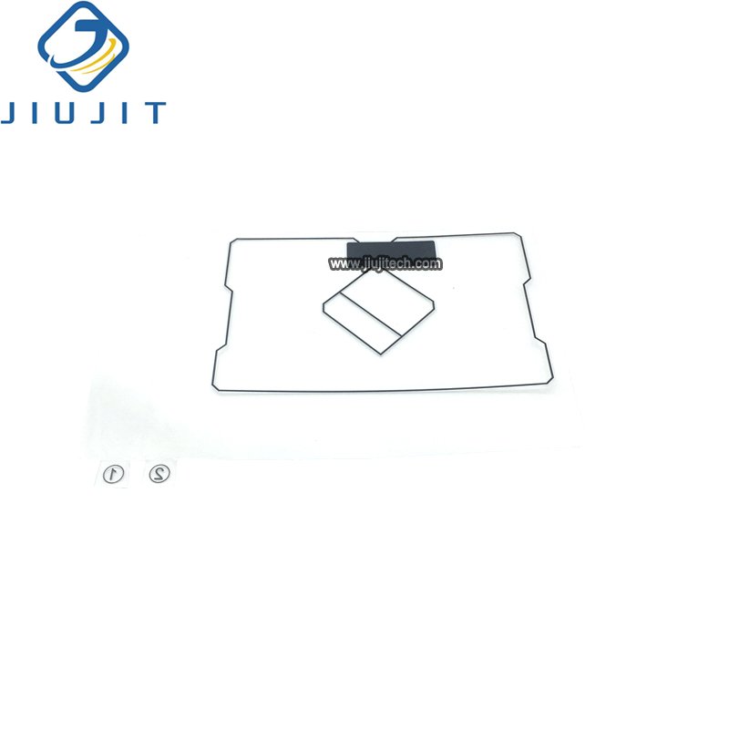 GPS Navigation Positioning Rhombus Film Antenna Car ISDBs TV Digital Antenna For Japanese Market