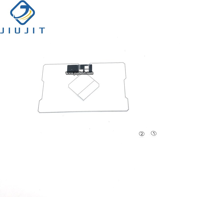 GPS Navigation Positioning Rhombus Film Antenna Car ISDBs TV Digital Antenna For Japanese Market