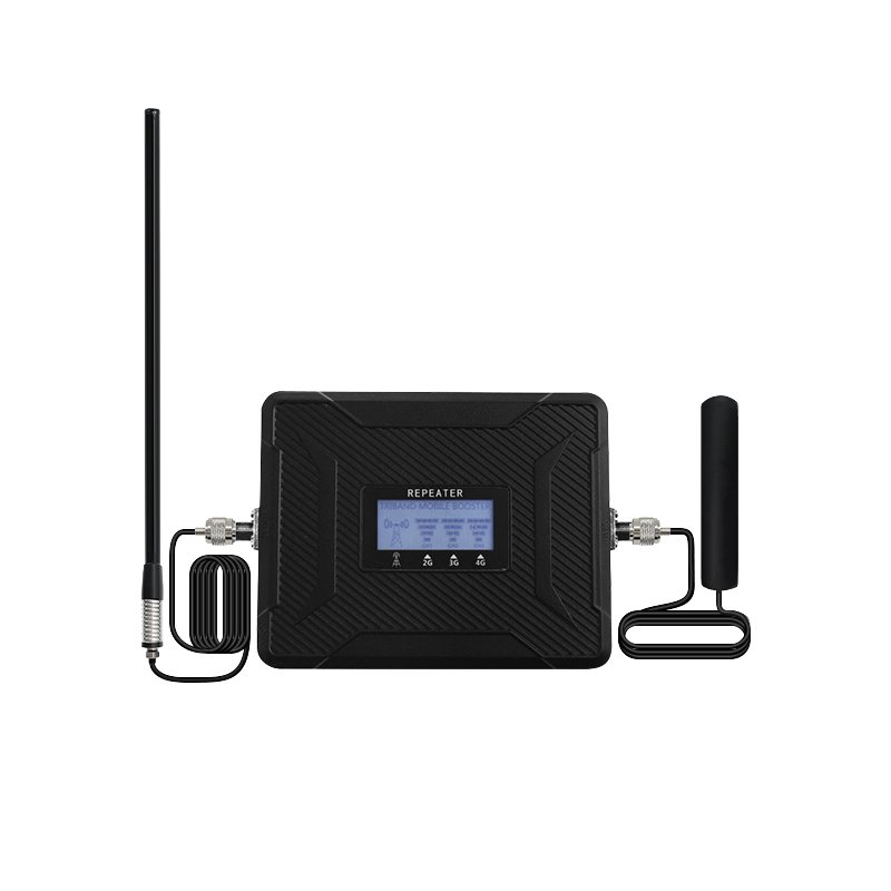 Factory Sale Amplifier Repeater Set Cell Phone Signal Booster 2G 3G 4G LTE 5G Data for Caravan RV Vehicle Truck Home