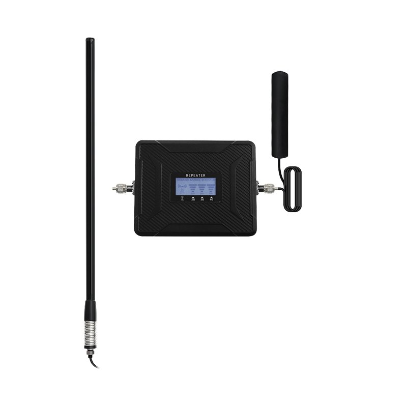 Factory Sale Amplifier Repeater Set Cell Phone Signal Booster 2G 3G 4G LTE 5G Data for Caravan RV Vehicle Truck Home