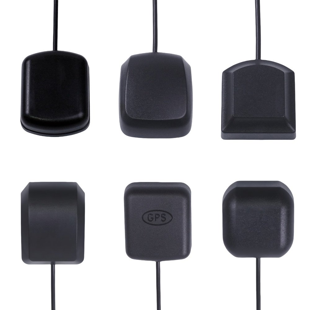 High-Gain 28dbi SMA GPS Antenna Car Satellite Positioning Active Vehicle 1575.42MHz Ceramic GNSS RoHS Glonass Manufacturer