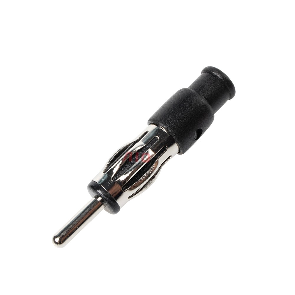 Universal Stereo Car Antenna AM FM Radio with DIN Plug Connector Adhesive Hidden Patch Antenna Truck