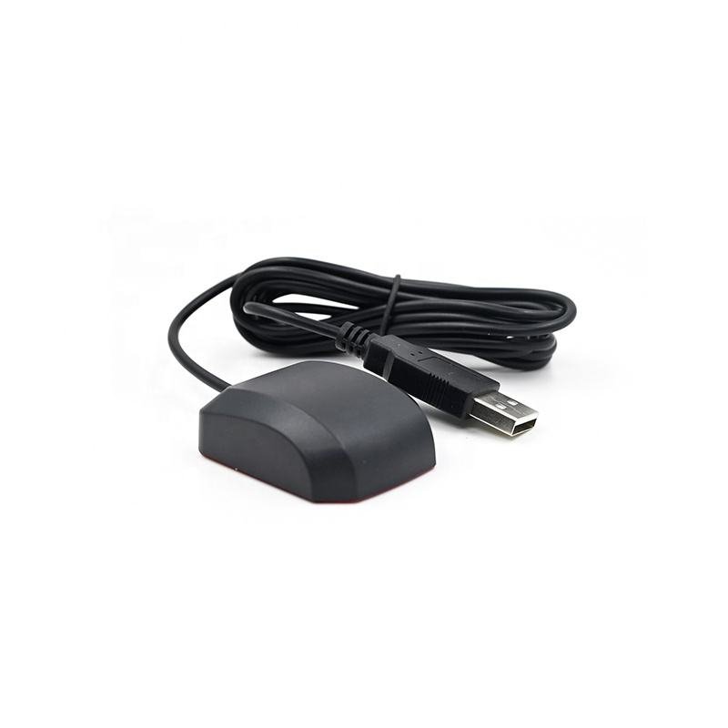 High Accuracy External G-mouse Ublx GPS Module with Antenna and Waterproof Case