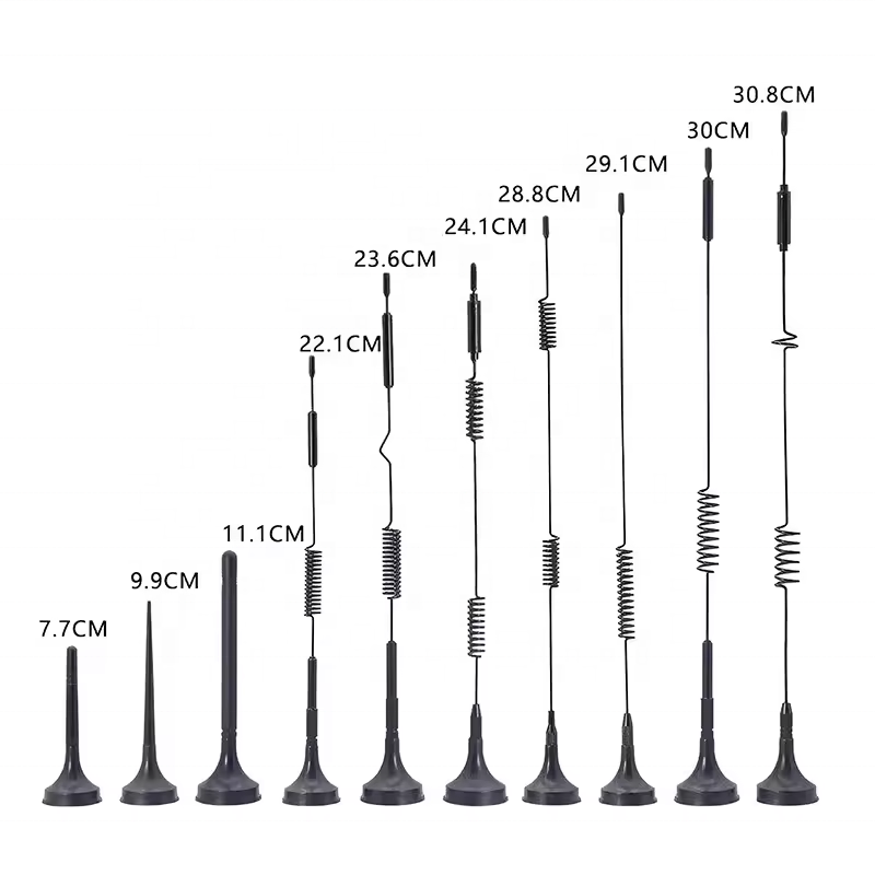 2.4/5ghz Dual Band Wireless WiFi antenna 7dBi High Gain Magnetic Base Uhf SMA Antenna For Wireless Router