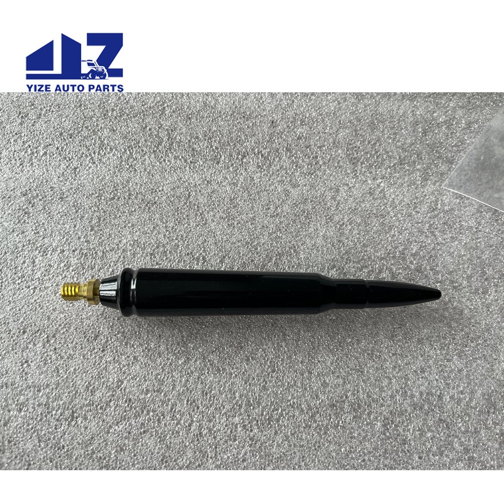 Bullet Antenna Mast for Jeep Wrangler TJ JK JL JT Gladiator JT Accessories Radio Antenna Replacement US Flag Pattern