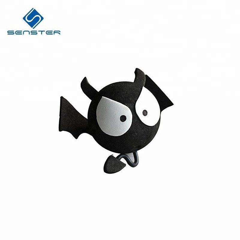 Cartoon Car Antenna Ball Toppers Car Roof Decoration EVA Foam Balls