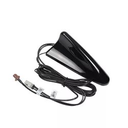 Car Antenna Customized Shark Fin Antenna 4G 5.9G With S-M-A Connector for Car, IP67 Waterproof External Cable