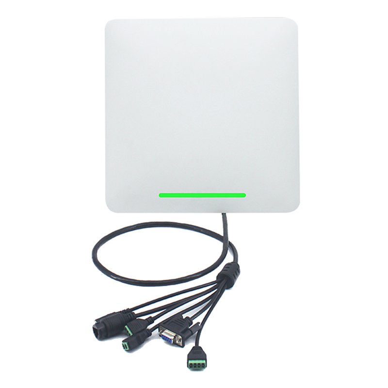 Hitehc RFID E710 Chip Long Range 9Db Integrated Card Uhf Rfid Intelligent Reader for Access Control Systems