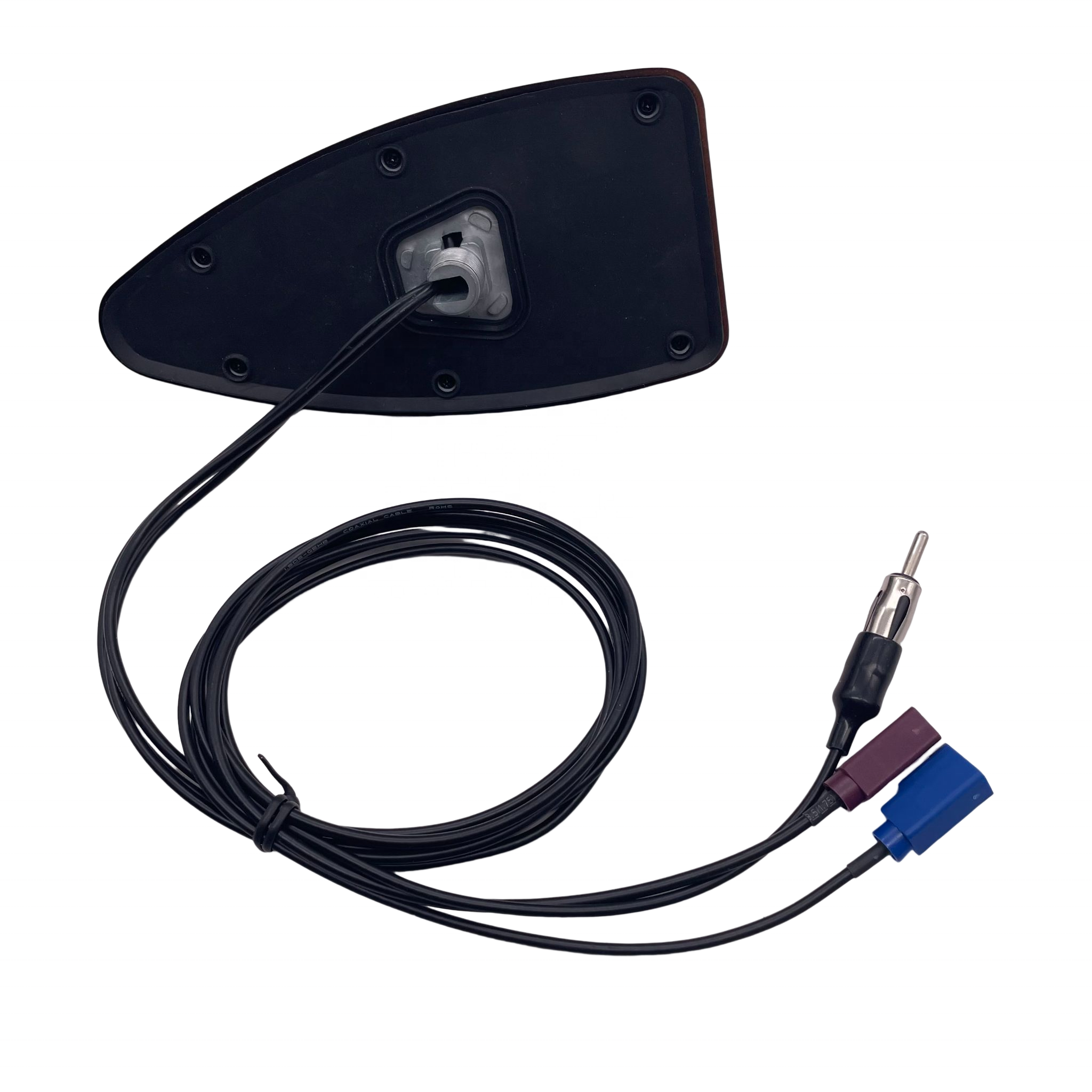 Tobnice Best-Functioning Gnss+4G+Am/Fm Car Roof Shark Fin Antenna