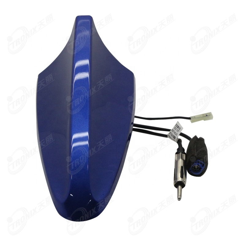 Tronix GNSS GPS Antenna Antenna Car Accessory AM FM Roof Mounting Shark Fin Car Antenna
