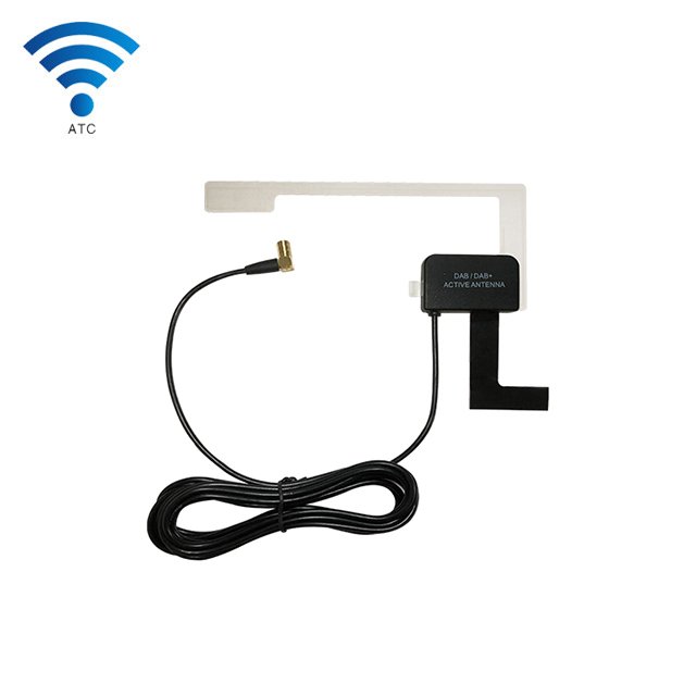 High quality Active Fm Antenna Car Radio Antenna Dab Antenna