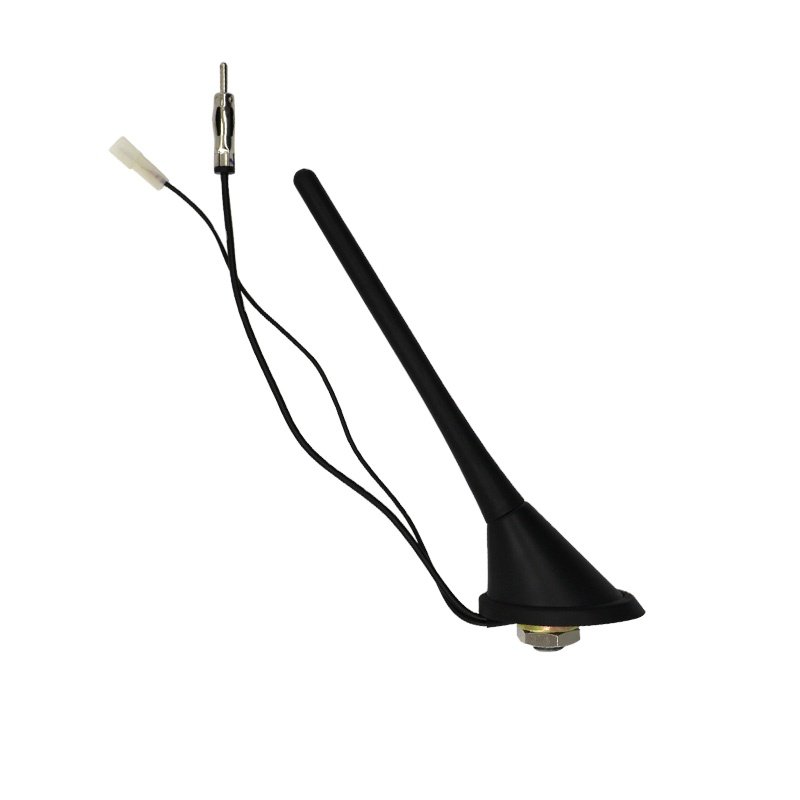 12V Active Fm Am Car Aerial With 300mm Cable