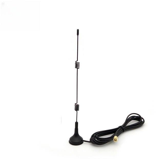 Omni Directional 4G LTE Car Antenna GSM 3G LTE 4G Whip Antenna With Magnetic Base