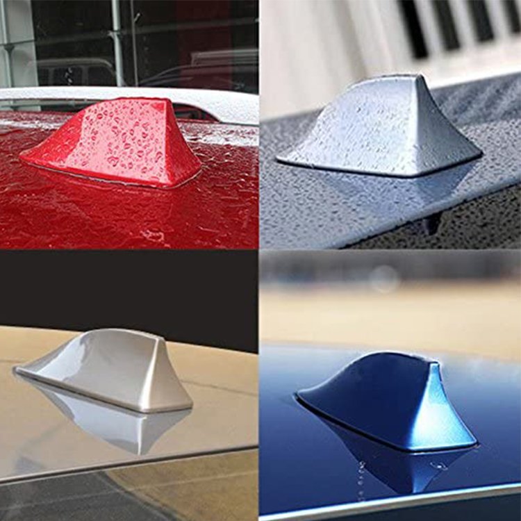 Solar Power Sportage Dab Hrv Fm Oem China Fin Car Shark Antenna