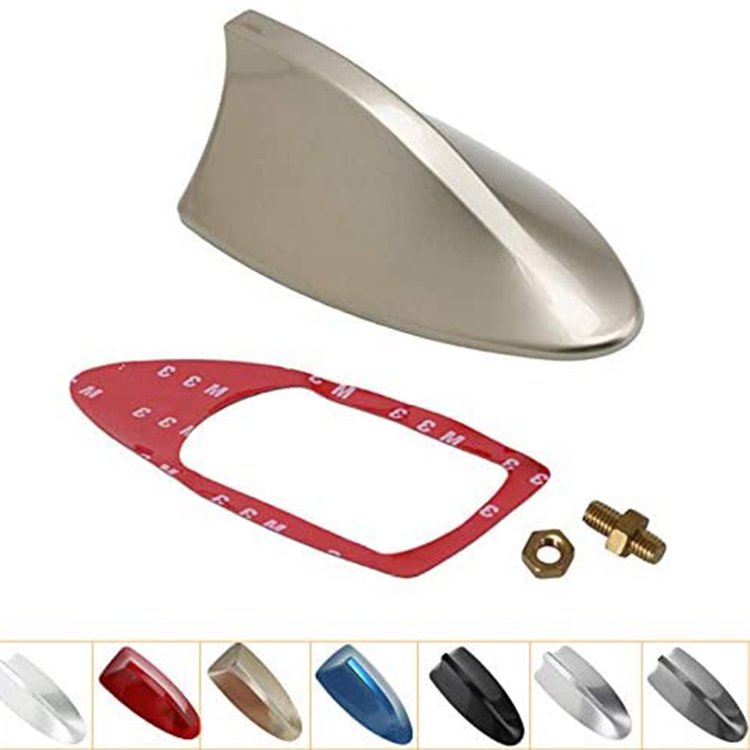 Solar Power Sportage Dab Hrv Fm Oem China Fin Car Shark Antenna