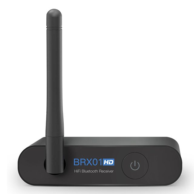 Loseless Hi-Fi Bluetooth Receiver Wireless Audio Transmitter for TV Car Stereo Speaker Music Streaming
