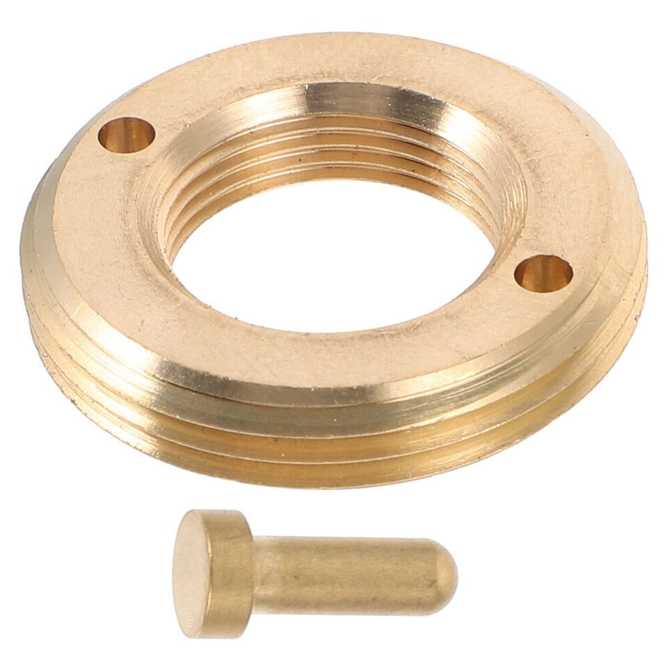 Gold Plated Car Antenna Adapter Antenna Connector Brass Material NMO to SO-239 Adapter