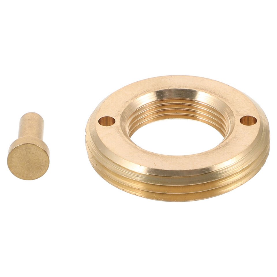 Gold Plated Car Antenna Adapter Antenna Connector Brass Material NMO to SO-239 Adapter