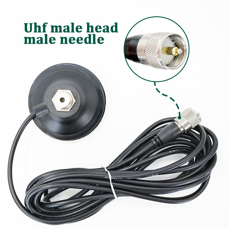 Indoor House Home Aerial Tuner Cb 27 Mhz Radio Mobile Antenna