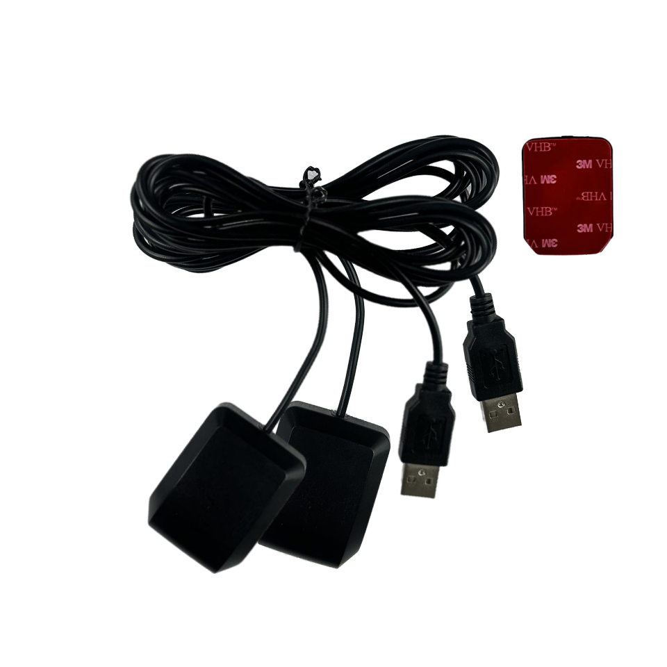 G-Mouse GPS Antenna Receiver USB TTL GPS GLONASS Beidou Multi-signal Reception Stable for Vehicle Personnel Positioning