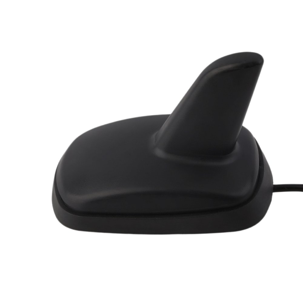 Factory Price Free Sample Quality Car Hf Radio Antenna Am Fm Double 4g Gnss Gps Rtk Roof Mounting Shark Fin Car Antenna
