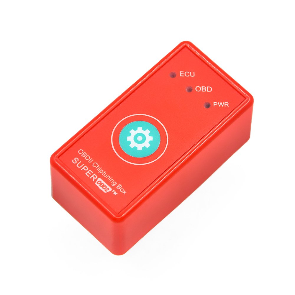 Super OBD2 Chip Tuning Box OBDII Interface Plug and Drive OBD for diesel Save More Torque Power Than NitroOBD2 Eco OBD2