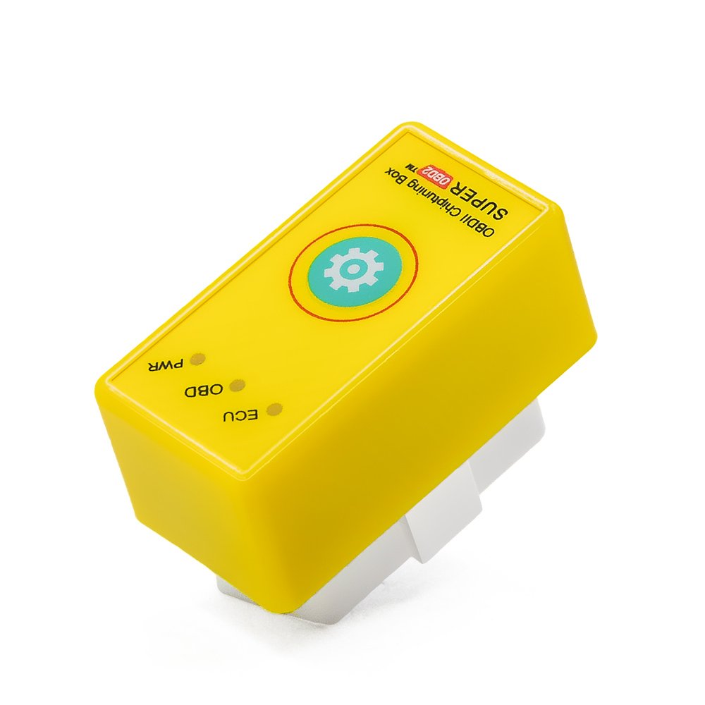 Super OBD2 Chip Tuning Box OBDII Interface Plug and Drive OBD for diesel Save More Torque Power Than NitroOBD2 Eco OBD2