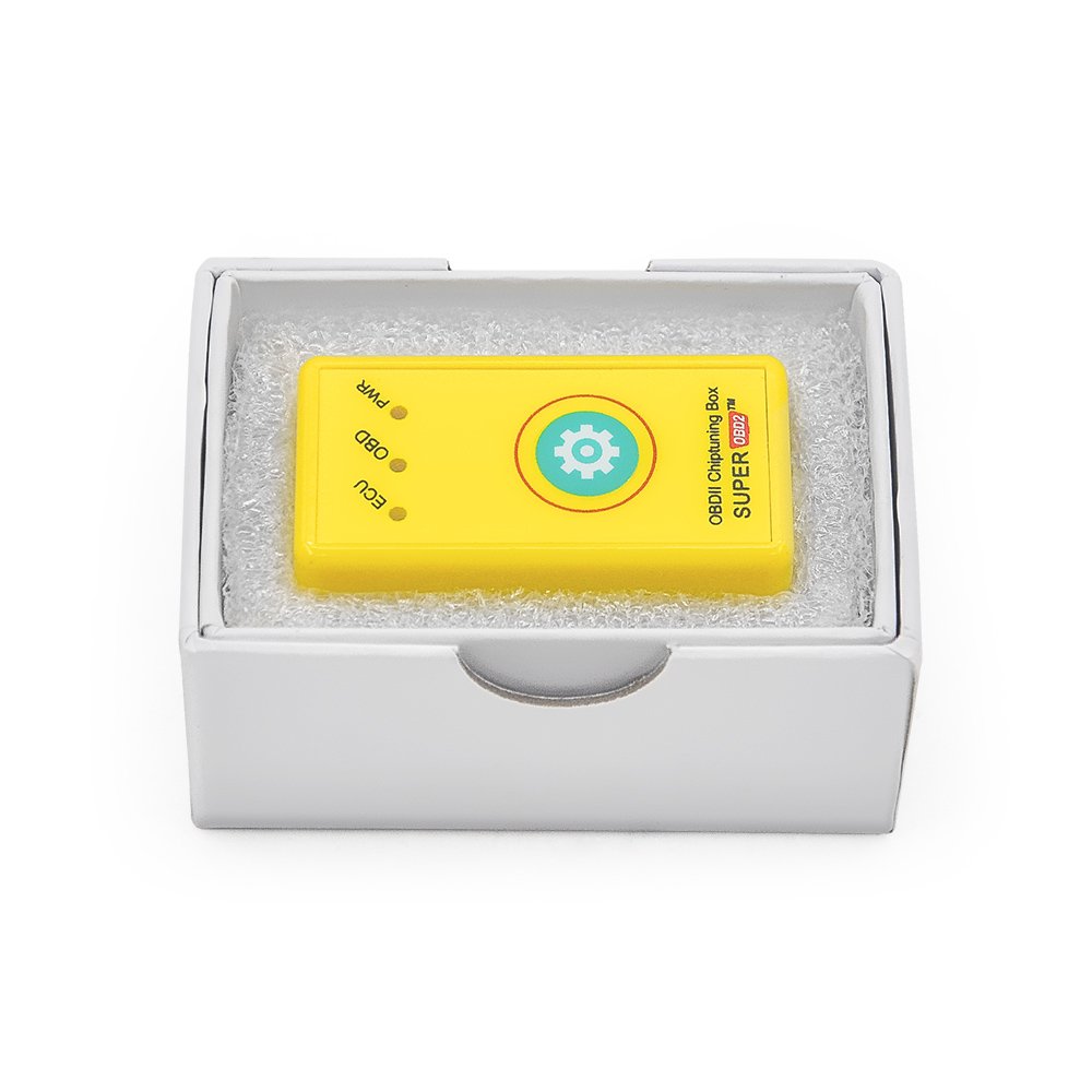 Super OBD2 Chip Tuning Box OBDII Interface Plug and Drive OBD for diesel Save More Torque Power Than NitroOBD2 Eco OBD2