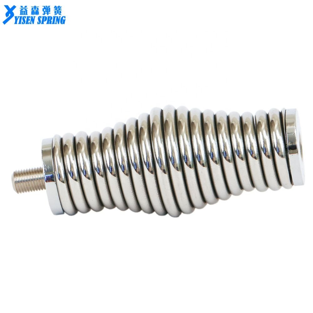 Custom Heavy Duty Cb Radio Car Radio Intercom Stainless Steel Antenna Spring