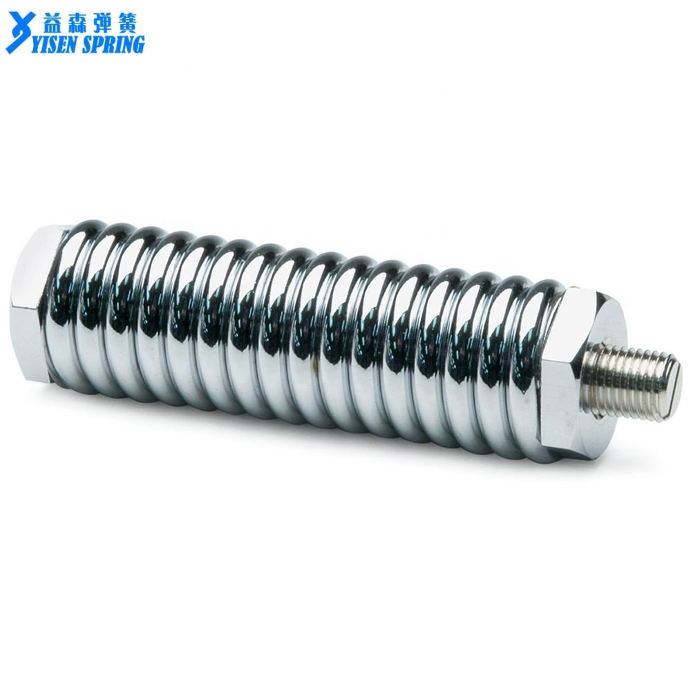 Custom Heavy Duty Cb Radio Car Radio Intercom Stainless Steel Antenna Spring