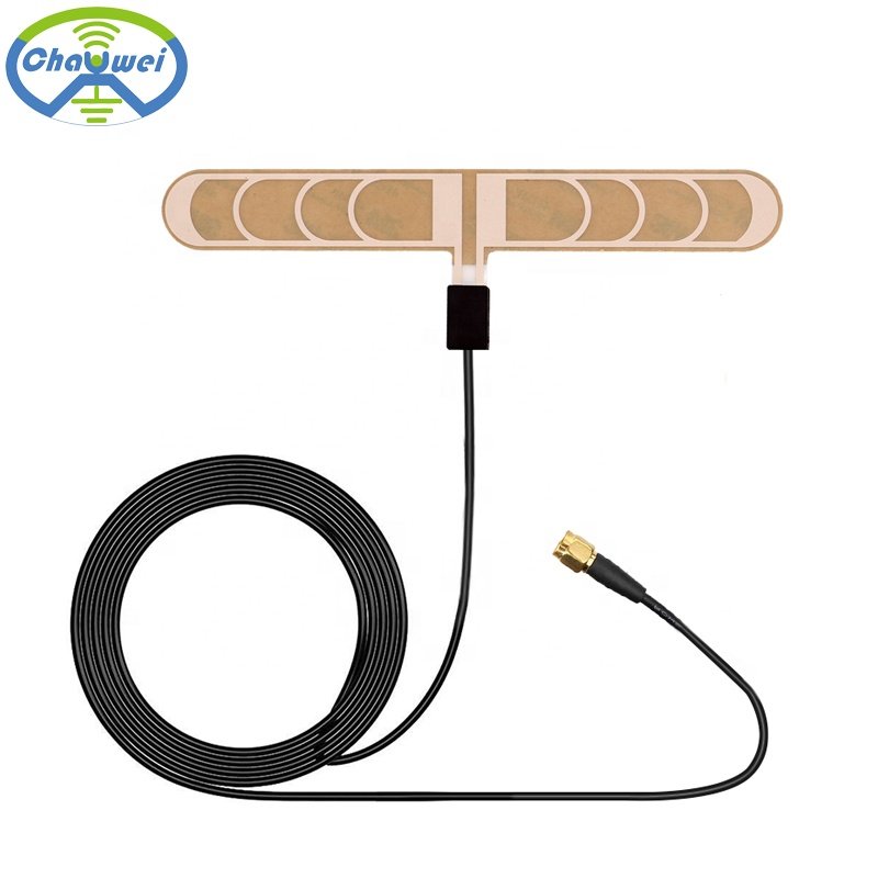 Best Sales Digital Flat HD TV Flim Antenna for Car